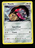 SWSH01: Sword & Shield Base Set #129/202 Mawile front