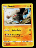 SM - Unbroken Bonds #88/214 Graveler front
