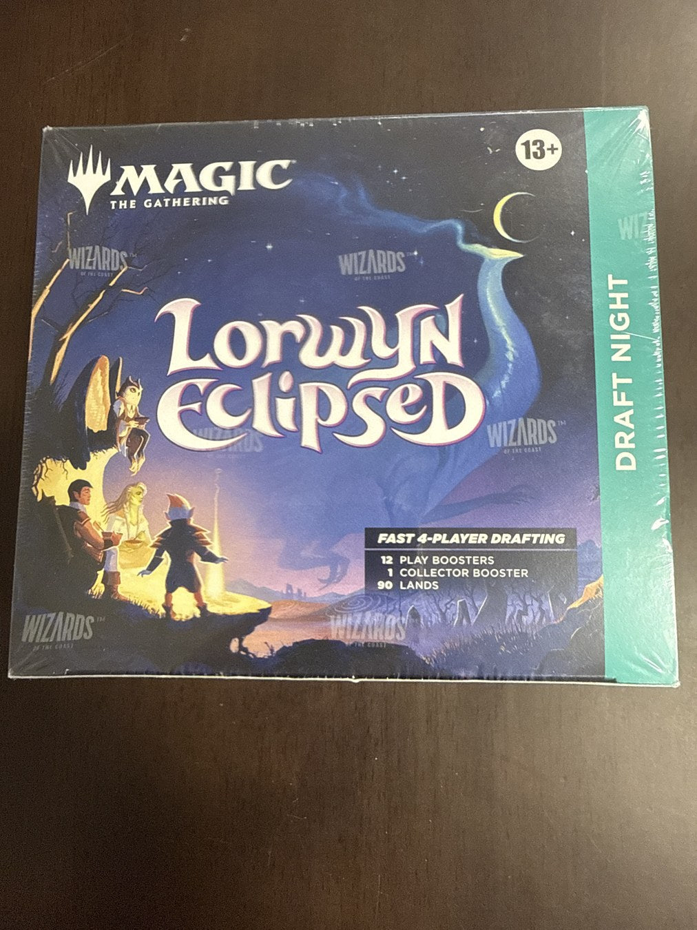 Magic The Gathering: Lorwyn Eclipsed Draft Night
