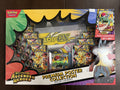 Mega Evolution Ascended Heroes Premium Poster Collection — Mega Lucario