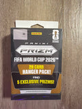 Panini Prizm FIFA World Cup 2026 — 20 Card Hanger Pack