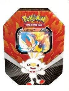 Galar Partners International Tin — Cinderace V