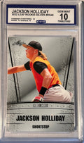 Jackson Holliday 2022 Leaf Rookie Silver #RS45