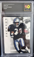 Bo Jackson 2024 Leaf Legend #L-01