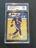 Jalen Hurts 2020 Panini Chronicles #210 RC Luminance