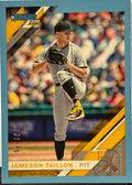 Jameson Taillon 2019 Panini-Donruss No.188 30/49