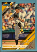 Jameson Taillon 2019 Panini-Donruss No.188 30/49