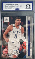 Jayson Tatum 2022 Panini Chronicles #24 Luminance Draft Picks