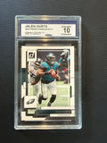 Jalen Hurts 2022 Panini Donruss #171