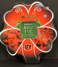 Joe Burrow 2025 Donruss Lucky Clover Tin