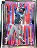 Ken Griffey Jr Topps 2023 # GY-17 Goin' Yard Die Cut