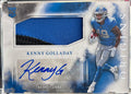 Kenny Golladay 2017 Panini Origins #117 Relic Autograph Rookie Card