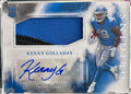Kenny Golladay 2017 Panini Origins #117 Relic Autograph Rookie Card