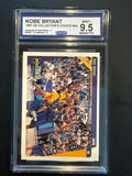 Kobe Bryant 1997 UD Collector's Choice #64