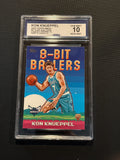 Kon Knueppel 2025 Topps #8B34 RC 8-Bit Ballers