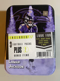 Fairfield NFL Collector Tin Lamar Jackson