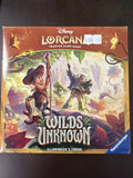 Disney Lorcana Illumineer's Trove — Wilds Unknown