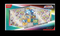 Prismatic Evolutions Lucario ex & Tyranitar ex Premium Collection (Sam's Club)