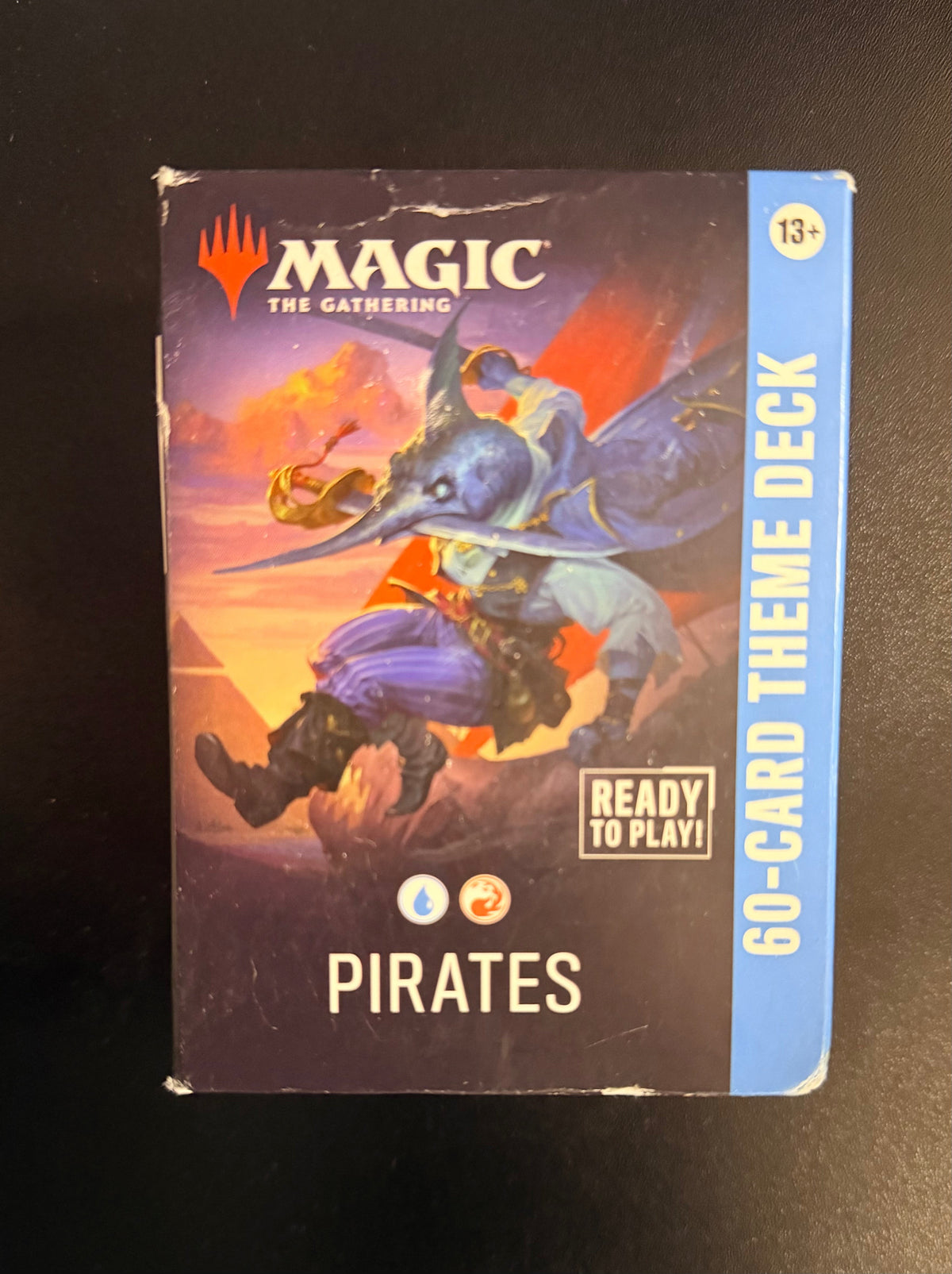 Magic The Gathering: Pirates 60-Card Theme Deck
