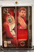 Marc Gasol 2024-25 Panini Silhouette # REL-GAS Relic