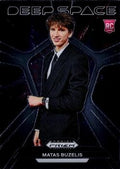 Matas Buzelis Deep Space Rookie Card