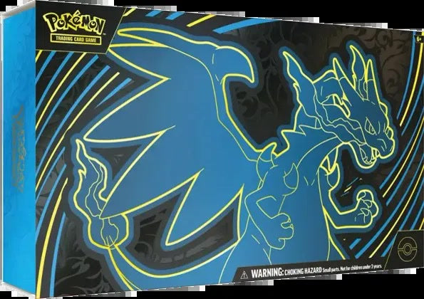 Mega Charizard X ex Ultra Premium Collection