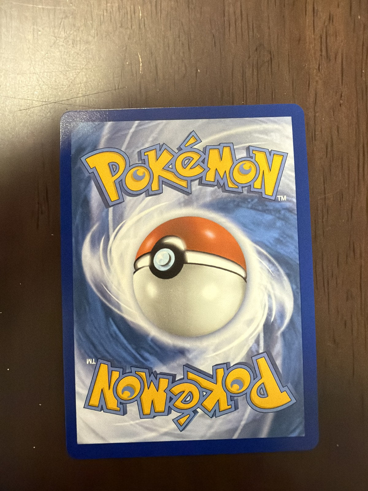 2025 Pokemon Mega Evolution Promo #033 Mega Lucario ex, raw NM, actual card back