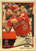 Mike Trout 2014 Topps All-Star Game #AS-5
