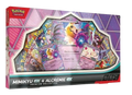 Mimikyu ex & Alcremie ex Premium Collection