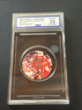 Michael Jordan Milk Cap 1995 Upper Deck Jordan #32
