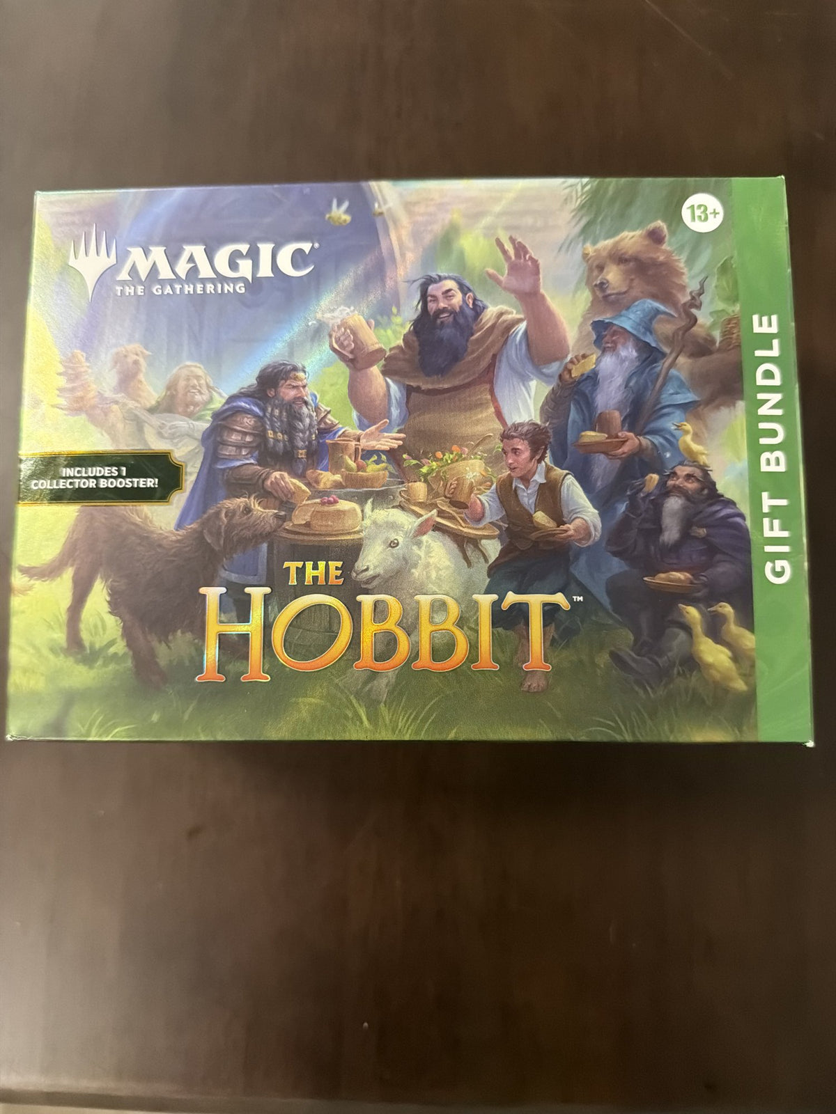Magic: The Gathering The Hobbit Gift Bundle