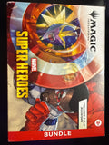 Magic: The Gathering Marvel Super Heroes Bundle