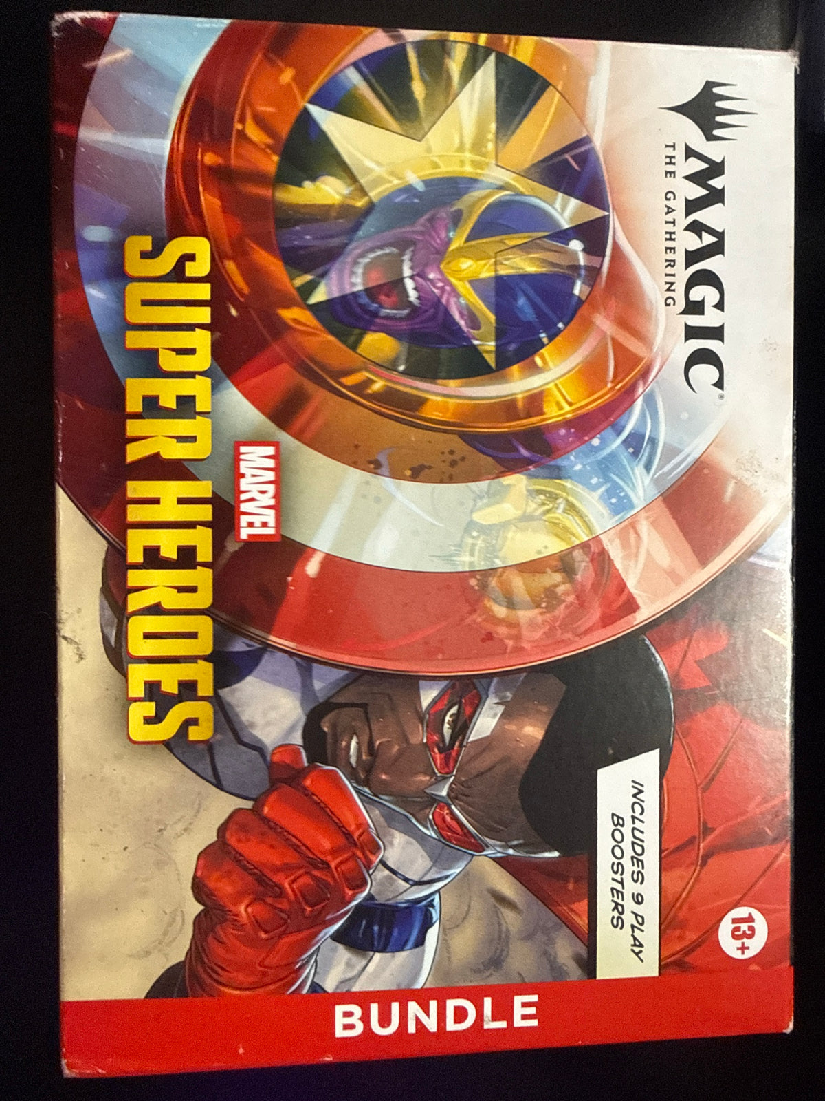 Magic: The Gathering Marvel Super Heroes Bundle