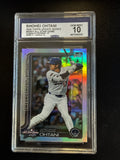2025 Topps Update All-Star Game #ASG-1 Shohei Ohtani Los Angeles Dodgers CCG 10 front