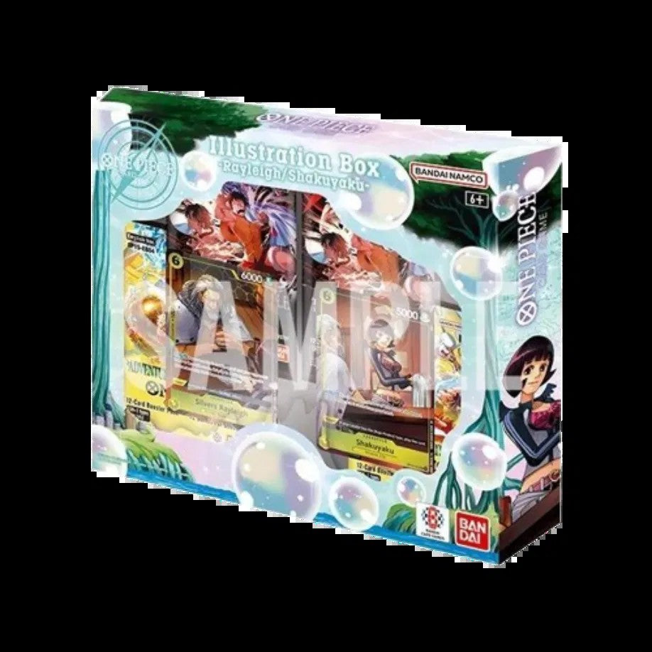 One Piece Card Game Illustration Box Vol. 7
