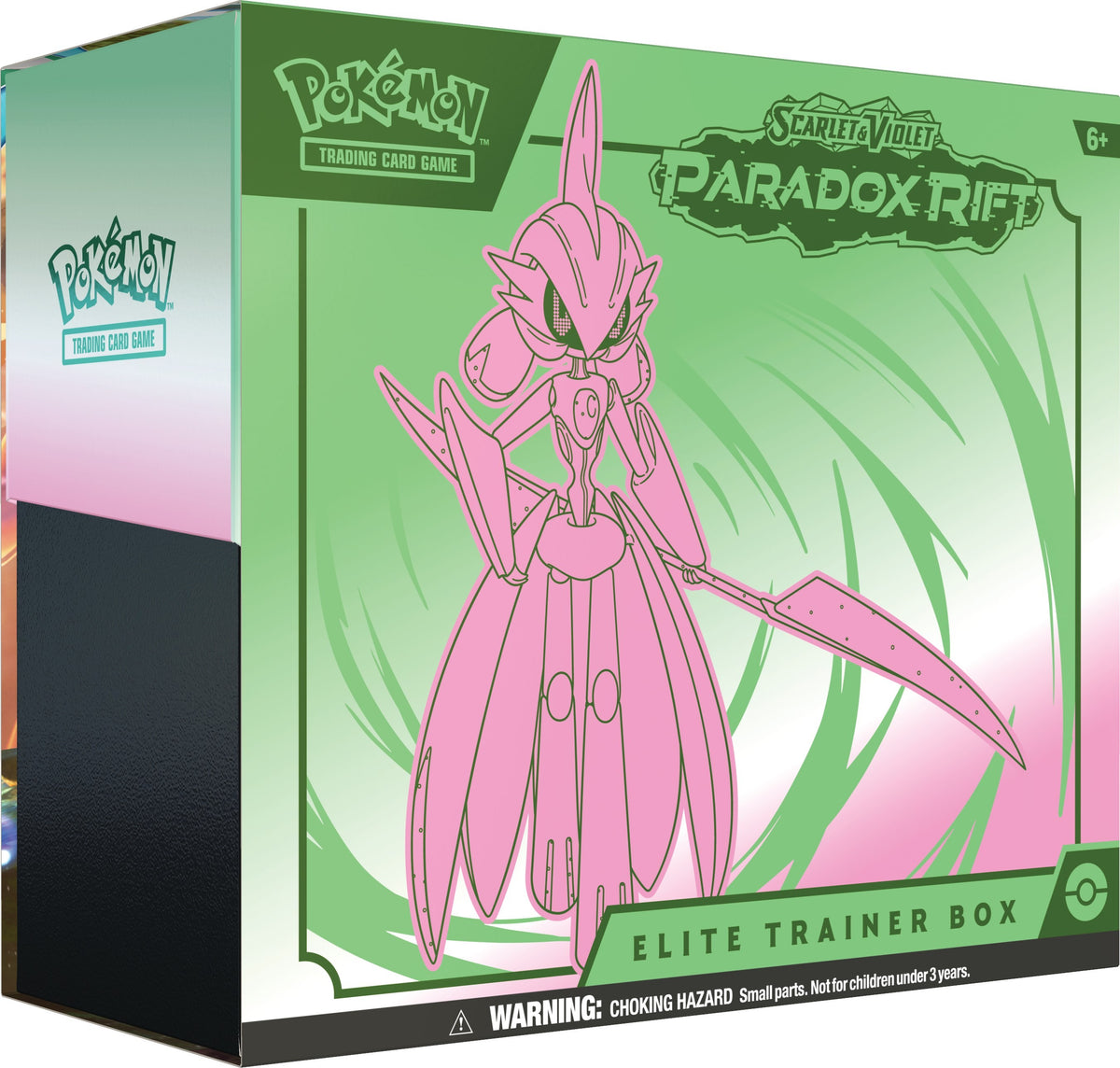 Iron Valiant Paradox Rift S&V Elite Trainer Box