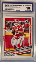 Patrick Mahomes II 2023 Panini Donruss #149