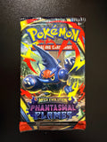 Pokemon Mega Evolutions Phantasmal Flames Booster Pack