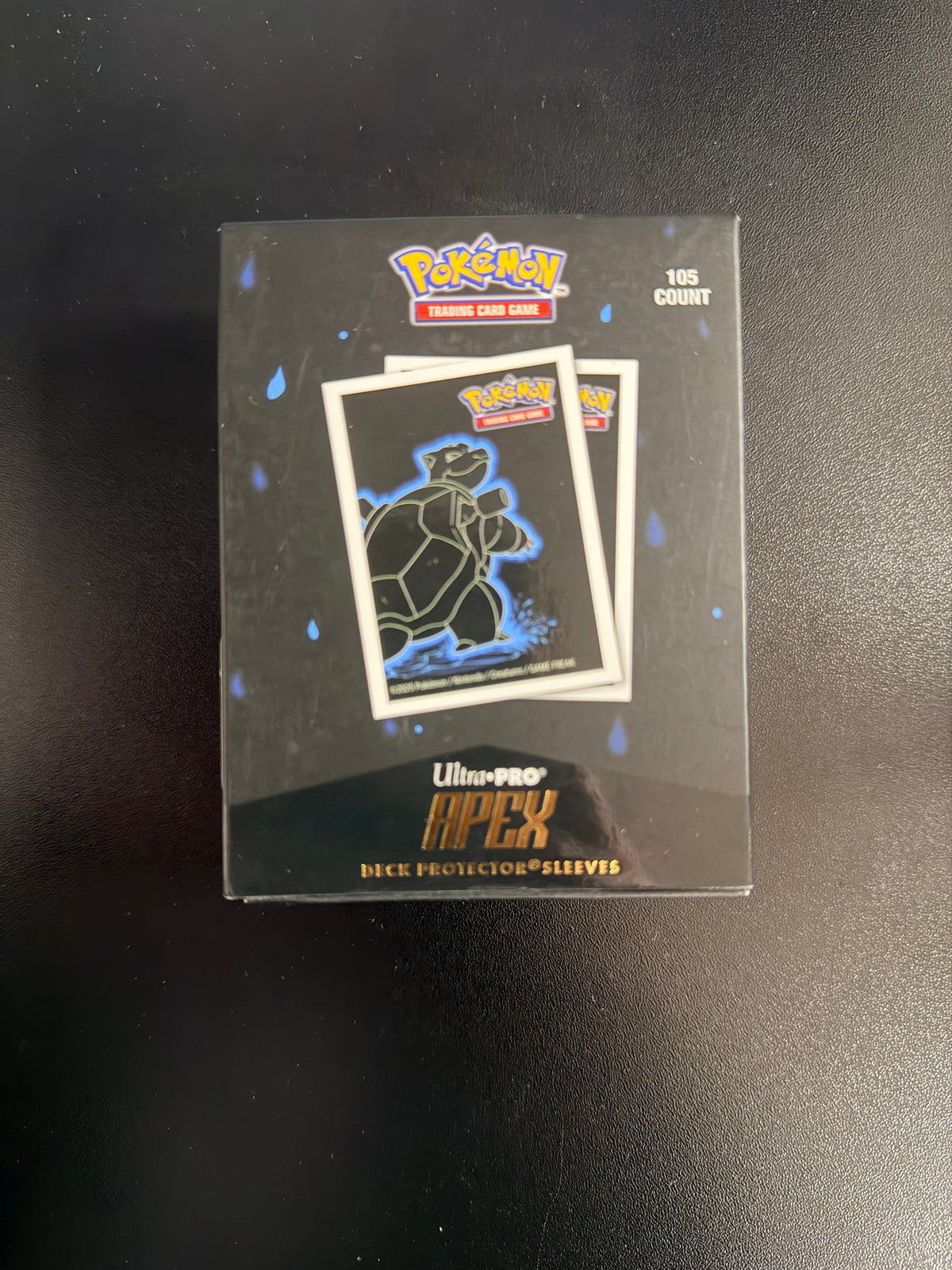 Pokemon Ultra Pro Apex Deck Protector Sleeves
