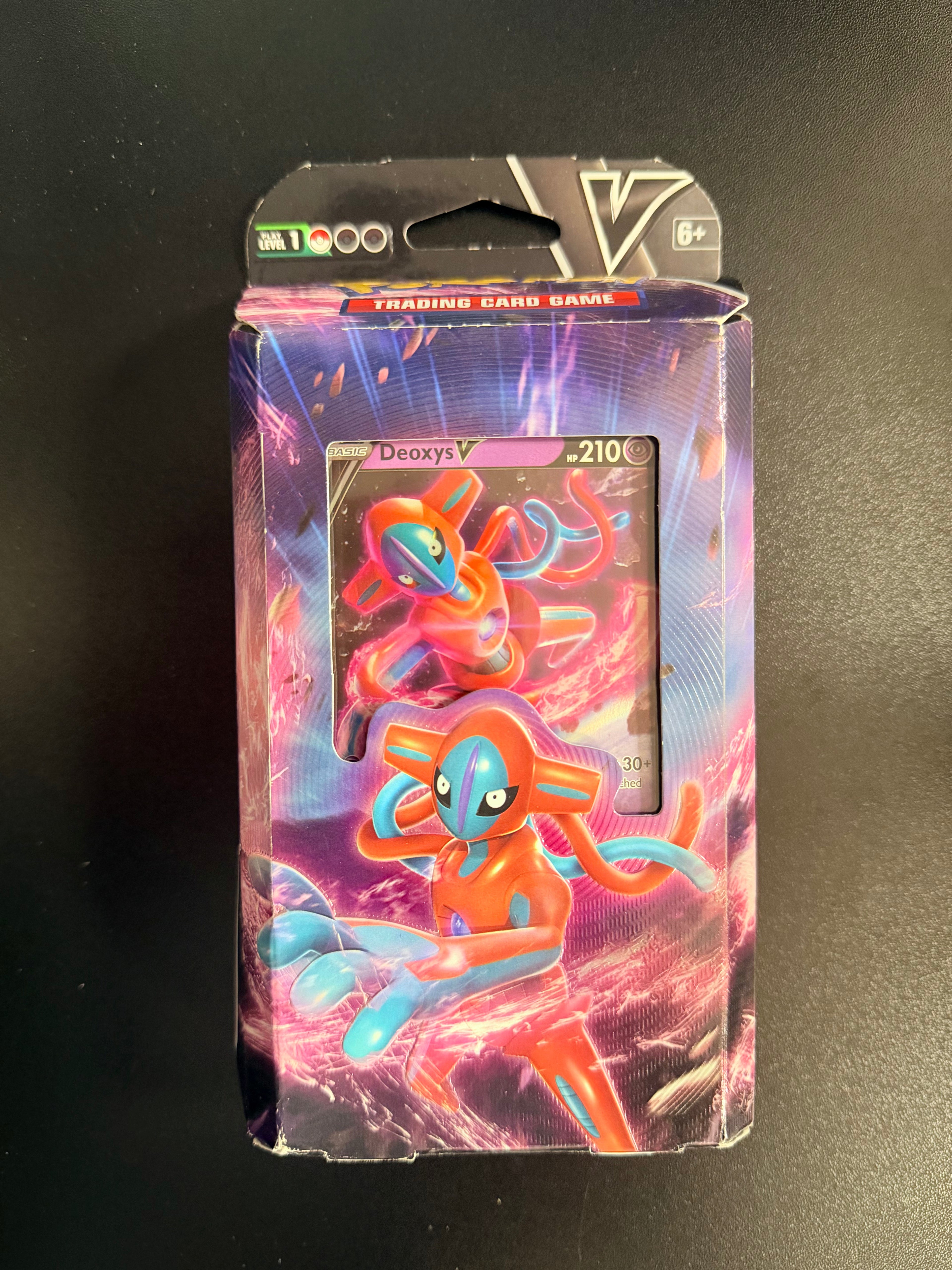 Pokemon V Battle Deck