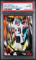 PSA cert 154497049 front — Michael Penix Jr. #235 PSA 10