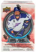2025-26 Upper Deck PWHL Hockey Cards (Blaster)