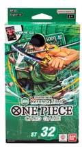 One Piece Roronoa Zoro Starter Deck Box