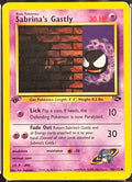 Sabrina's Gastly #92 1995
