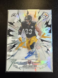 2025 Topps Resurgence Jack Sawyer Rookie Signatures Auto RC #180 front