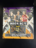2025 Panini Select WNBA Mega Box