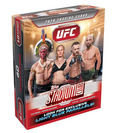 2026 Topps UFC Stadium Club Trading Card Mega Box