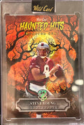 Steve Young 2025 Wild Card Haunted Hits