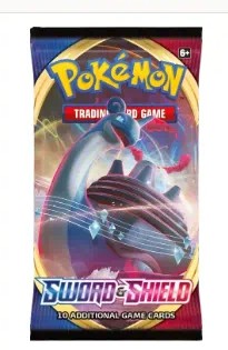 Sword & Shield Booster Pack