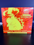 Sword & Shield Vivid Voltage Elite Trainer Box